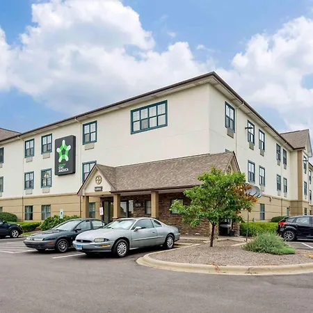 Extended Stay America Select Suites - Chicago - Naperville - West